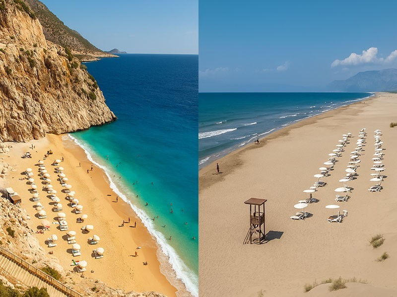 Bölge Plajları