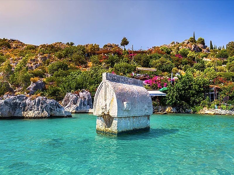 Kaş ve Kalkan Çevresindeki Antik Kentler Rehberi – Tarih ve Villa Konforu